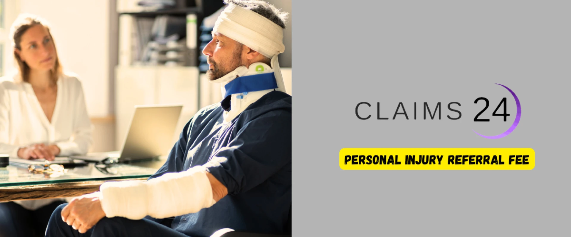 Personal Injury Referral Fee | Claims24: A Complete Guide
