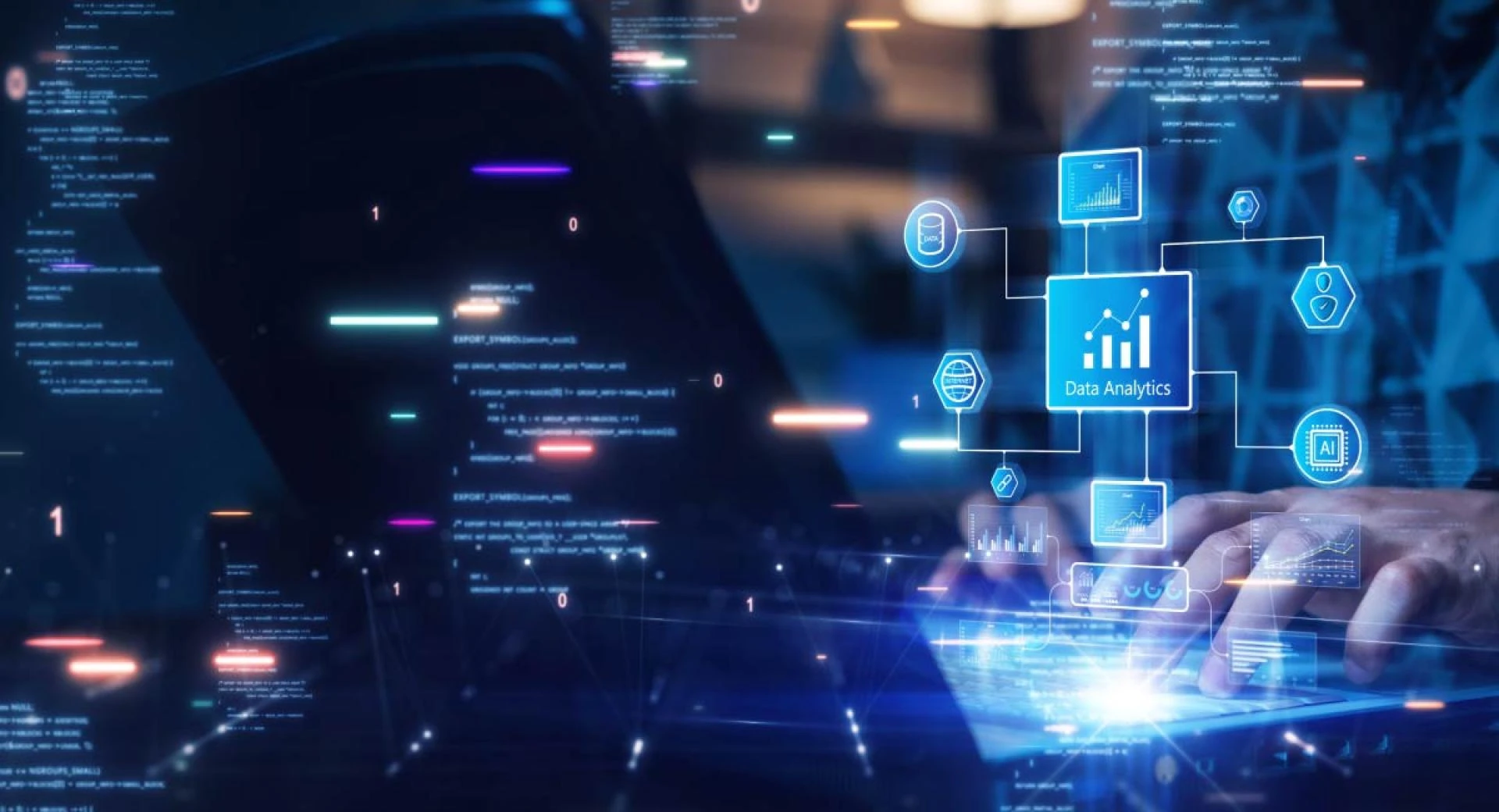 Unlocking Business Growth Through Data Analysis and Insights