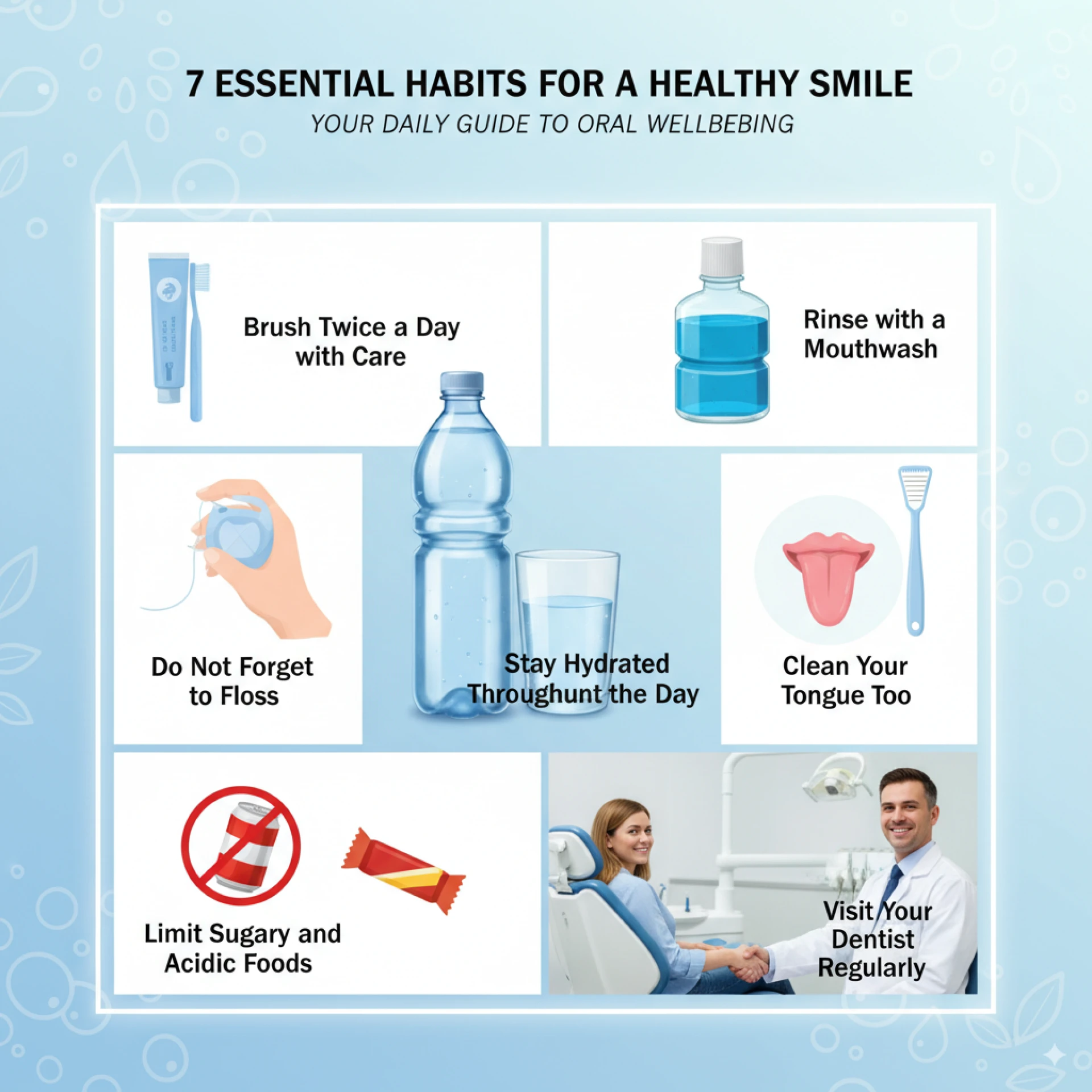 How to Maintain Fresh Breath and Healthy Gums Every Day