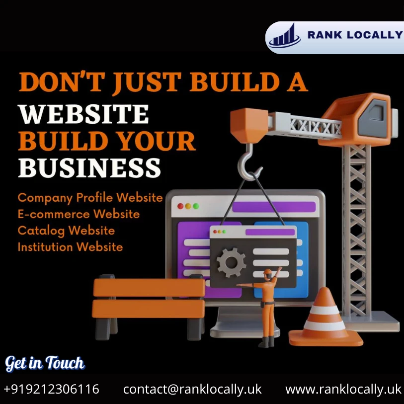 From Idea to Launch - The Website Designer Nottingham UK Process