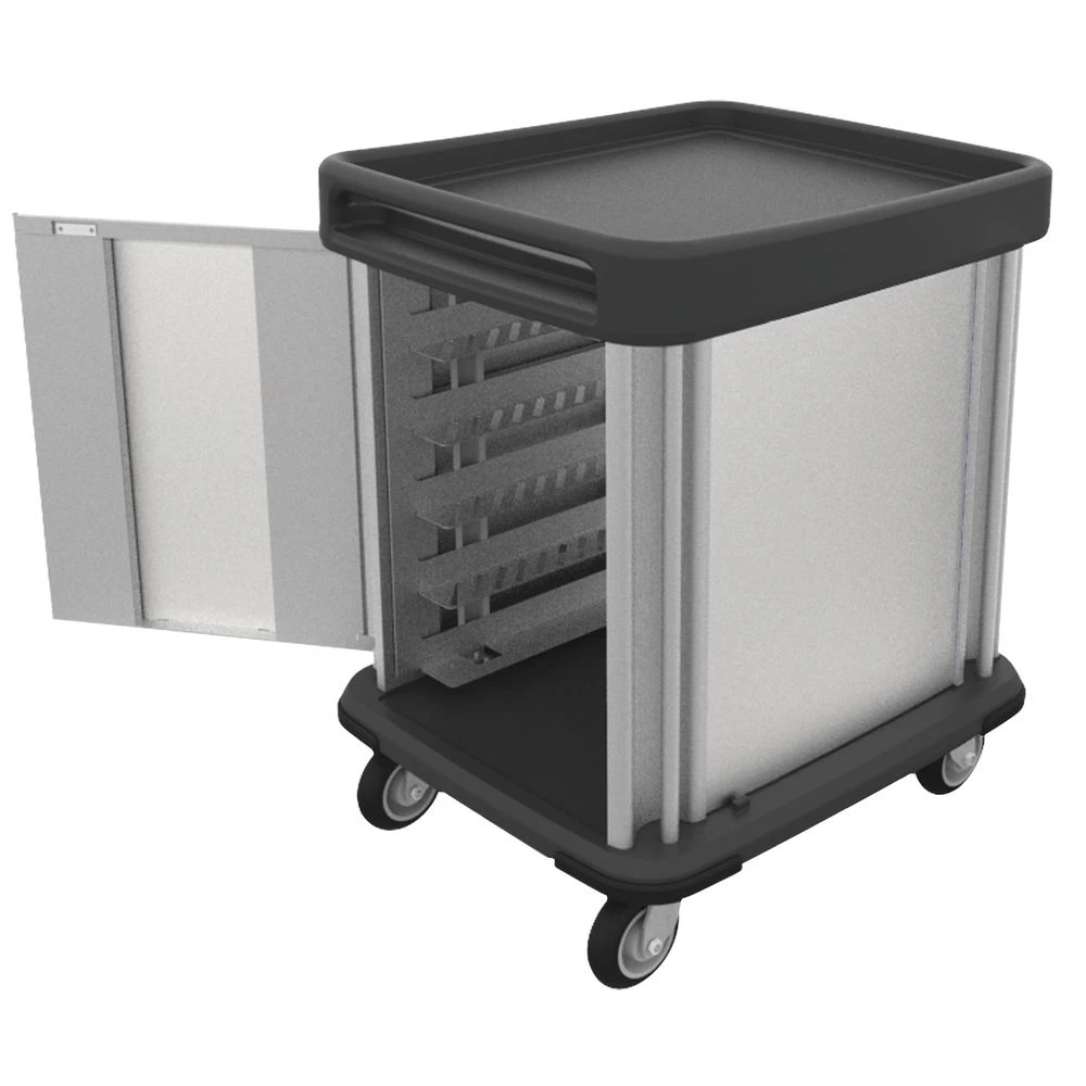 Meal Delivery Carts and Racks Market Intelligence: Streamlining Foodservice Management