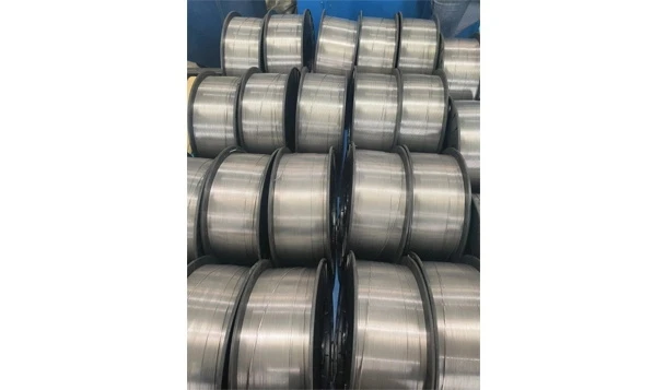 Flux Cored Welding Wire for Carbon and Low Alloy Structural Steel AWS A 5.29 E91T1-K2C