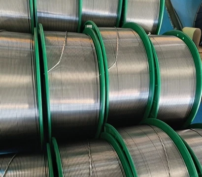 Hardfacing Flux Cored Welding Wire