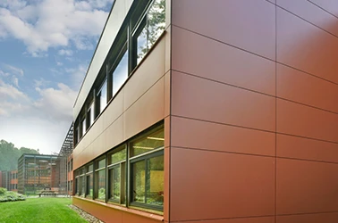 The Art of the Perfect Finish: Exploring Panel Fabrication with CSS Facade Ltd