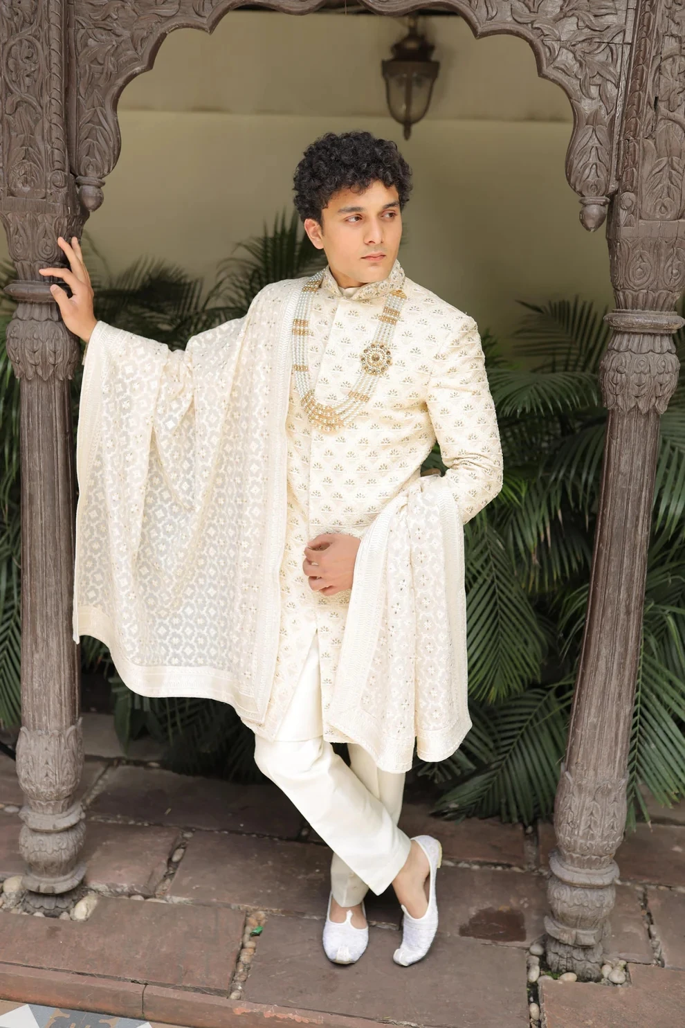 Top Trends in Wedding Sherwanis for Men in 2025