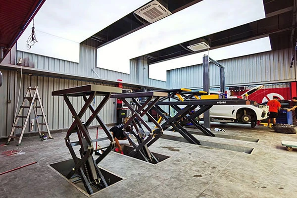 The Ultimate Guide to Finding a Scissor Lift Manufacturer That Delivers Quality and Safety By Top Garage Lift