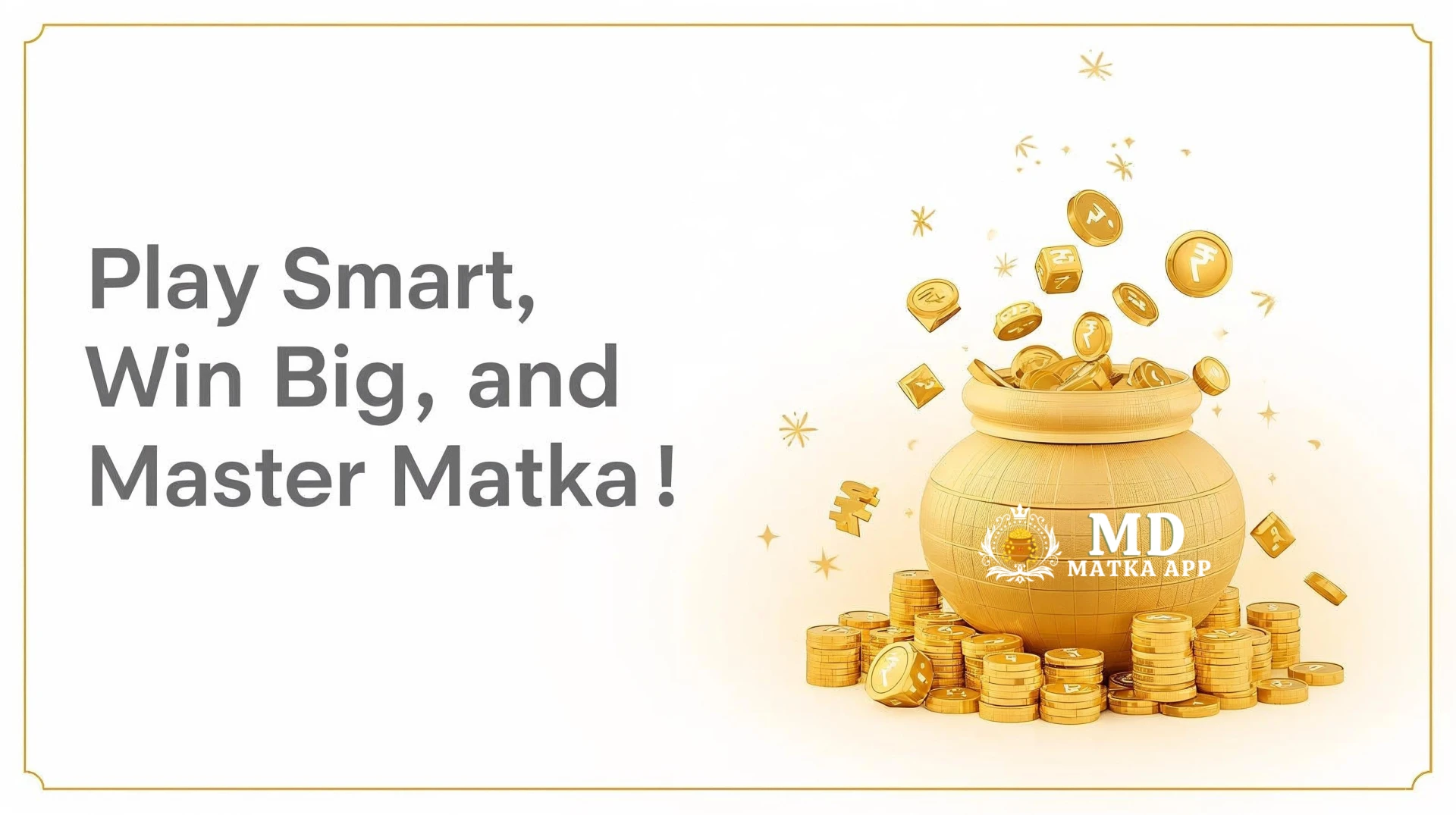 MD Matka: Powerful Tips to Play Safely and Win Big Today!