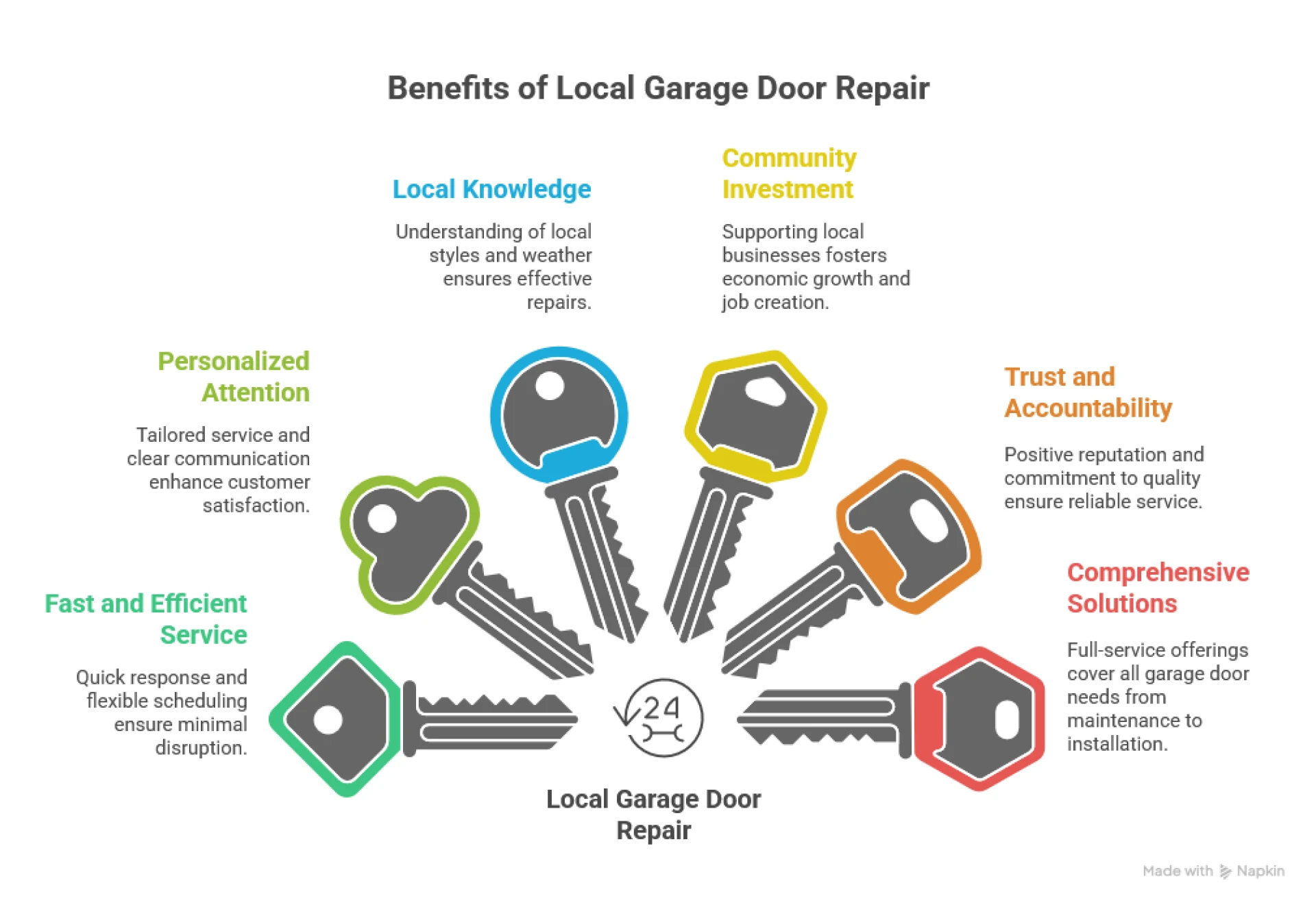 Expert Local Garage Door Repair Services for Safe Homes in Lanham MD