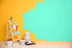 Transform Your Space with Professional Painting Services in UAE