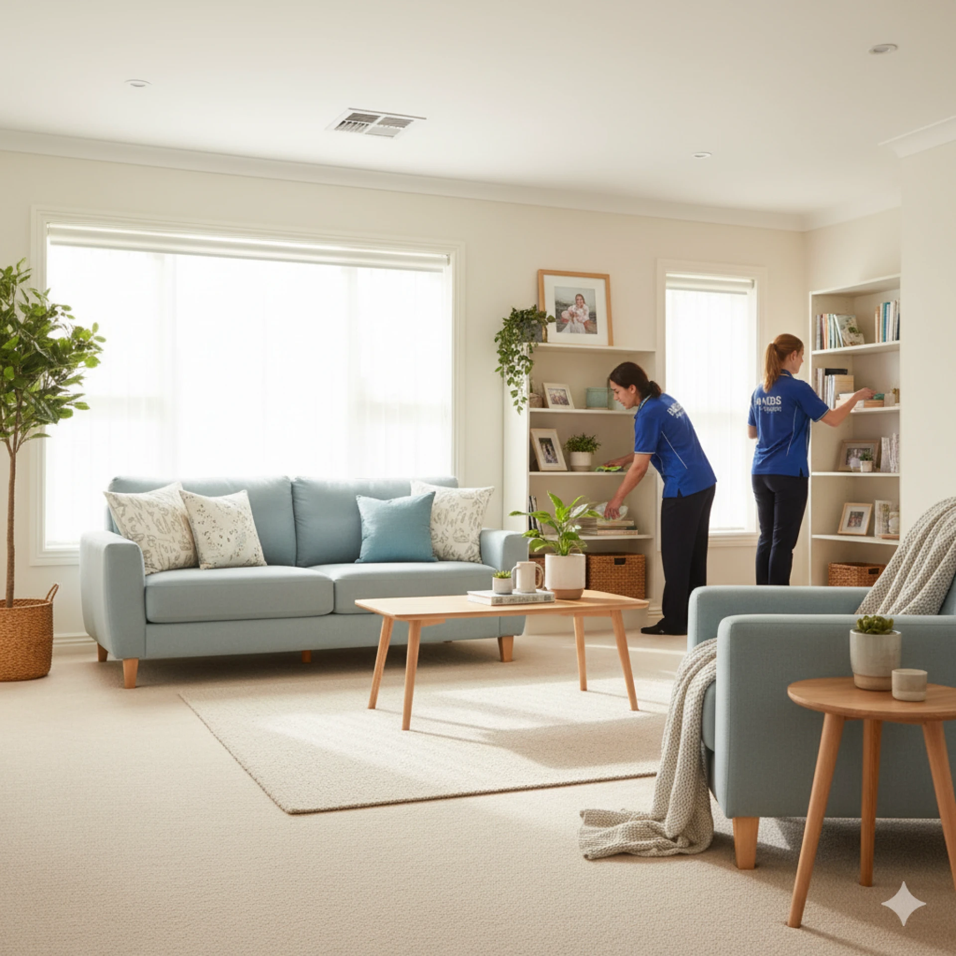 Clean and Comfortable Living: NDIS Support Services in Fairfield