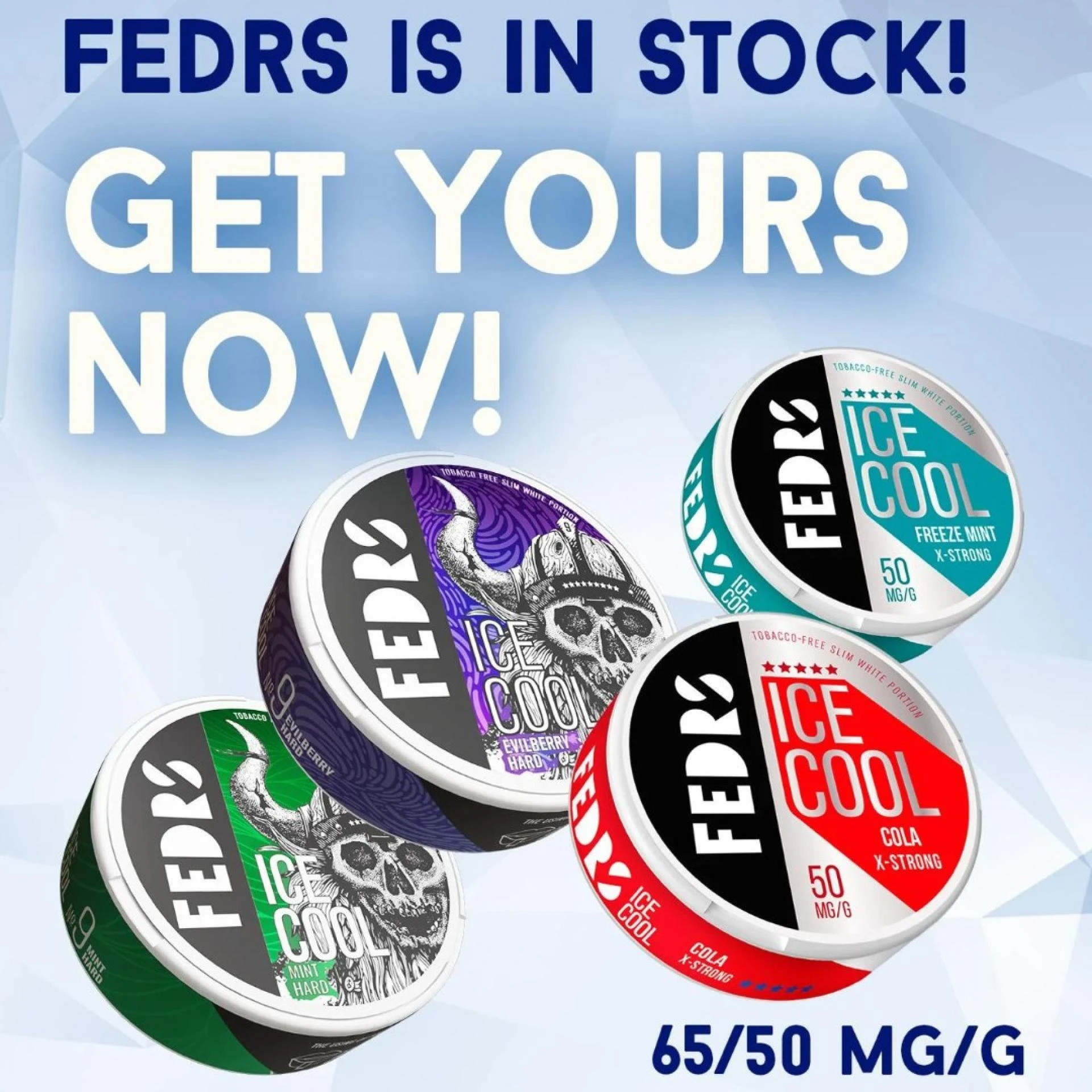 π₯ ATLANTIC Pouches Bestselling Smash