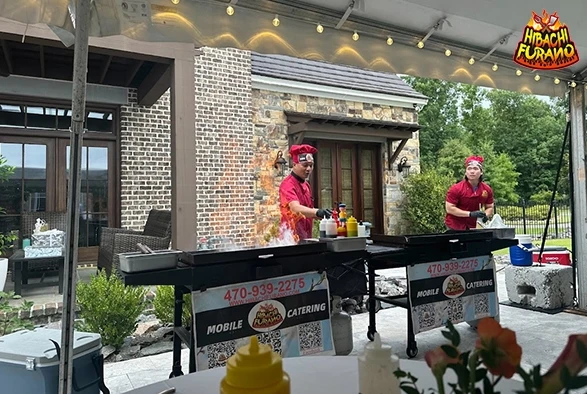 Self-Service Hiabchi and Traditional Hibachi Catering: Pros and Cons