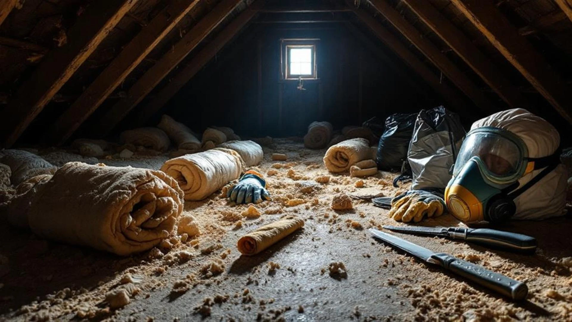 Old Insulation Removal: 4 Health Benefits You Should Know