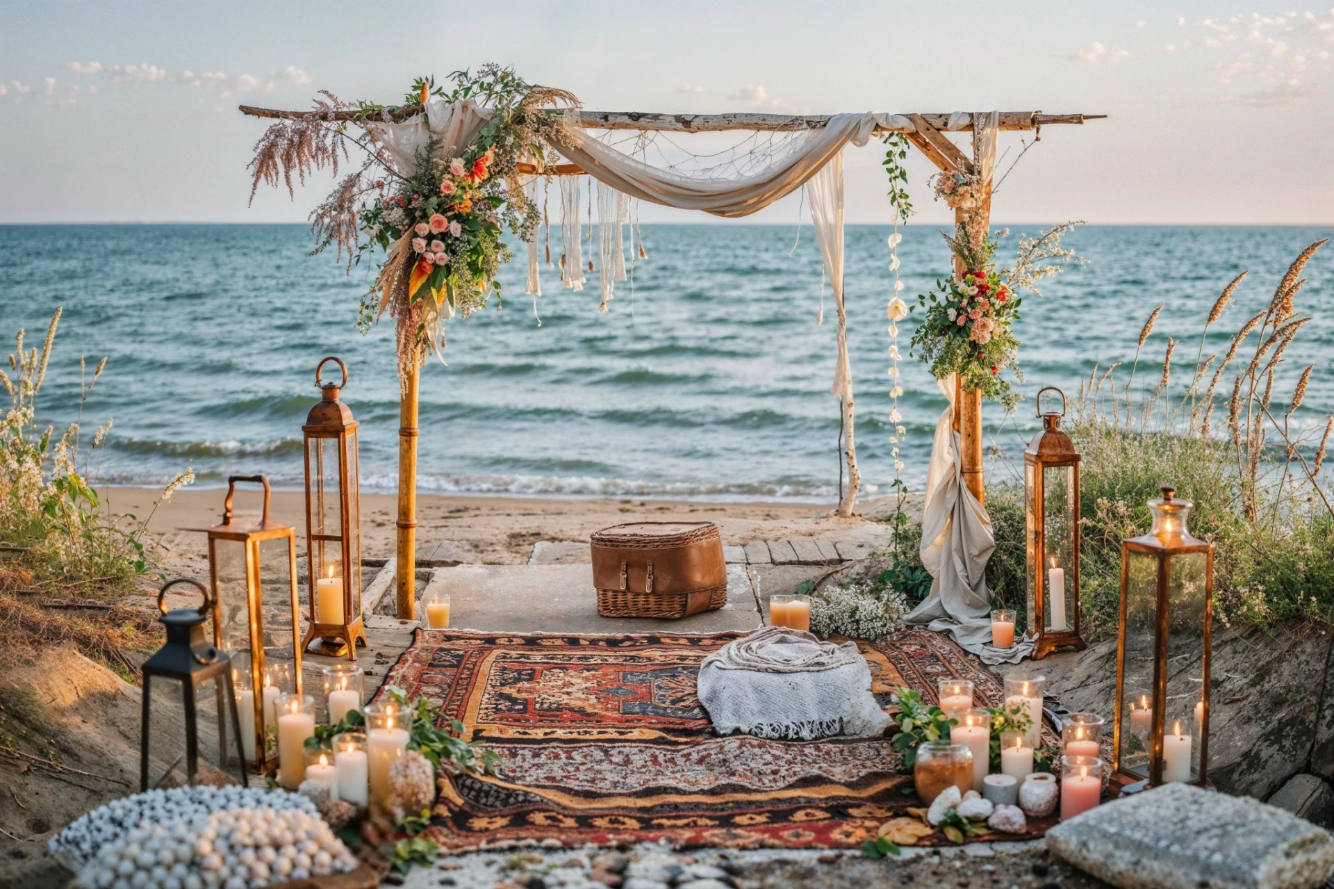 Exploring the Beauty of Traditional and Modern Elements in Weddings