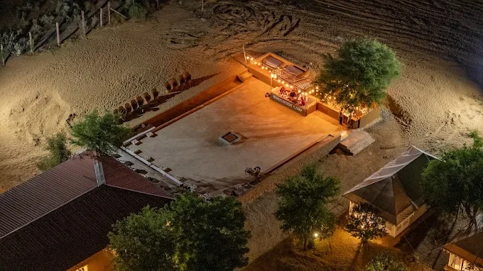 Why a Desert Camp in Jaisalmer Is the Perfect Weekend Escape