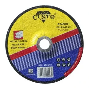 METAL Grinding Wheels