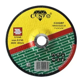 STONE Grinding Wheels