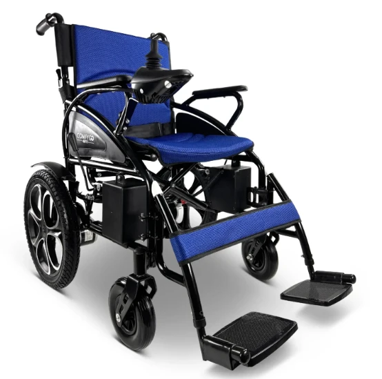 Find Comfort, Freedom, and Strength with Power Wheelchair Solutions Today