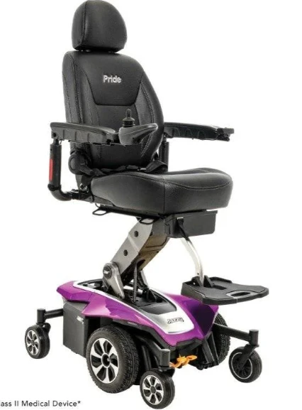 Find Comfort, Freedom, and Strength with Power Wheelchair Solutions Today