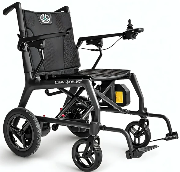 Find Comfort, Freedom, and Strength with Power Wheelchair Solutions Today