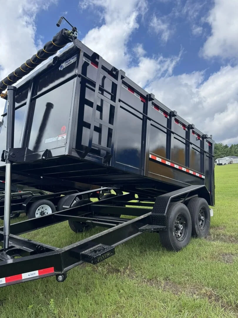 Dump Trailer Safety Tips Every Operator Should Know