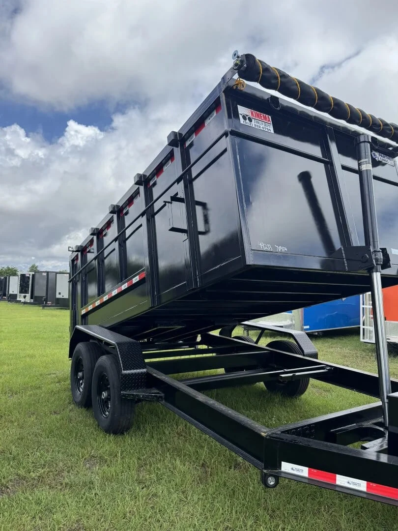 Dump Trailer Safety Tips Every Operator Should Know