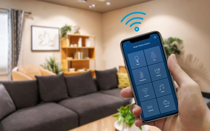 Smart Home Technology in Luxury Custom Homes: Must-Have Features