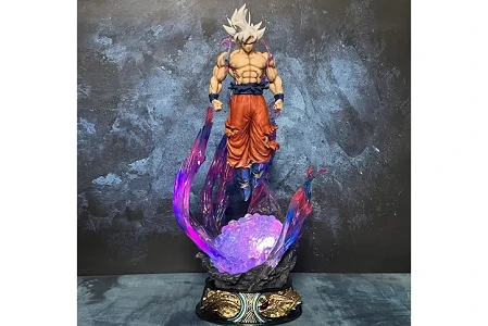 Dragon Ball - Super Evolve Ultra Instinct Goku