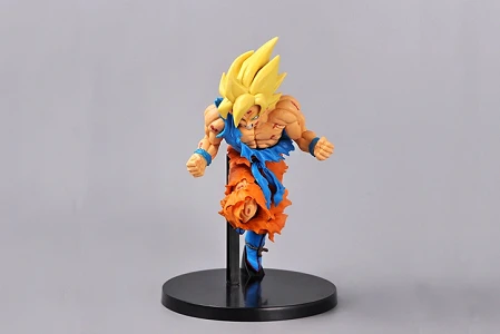 Dragon Ball - Super Saiyan Son Goku