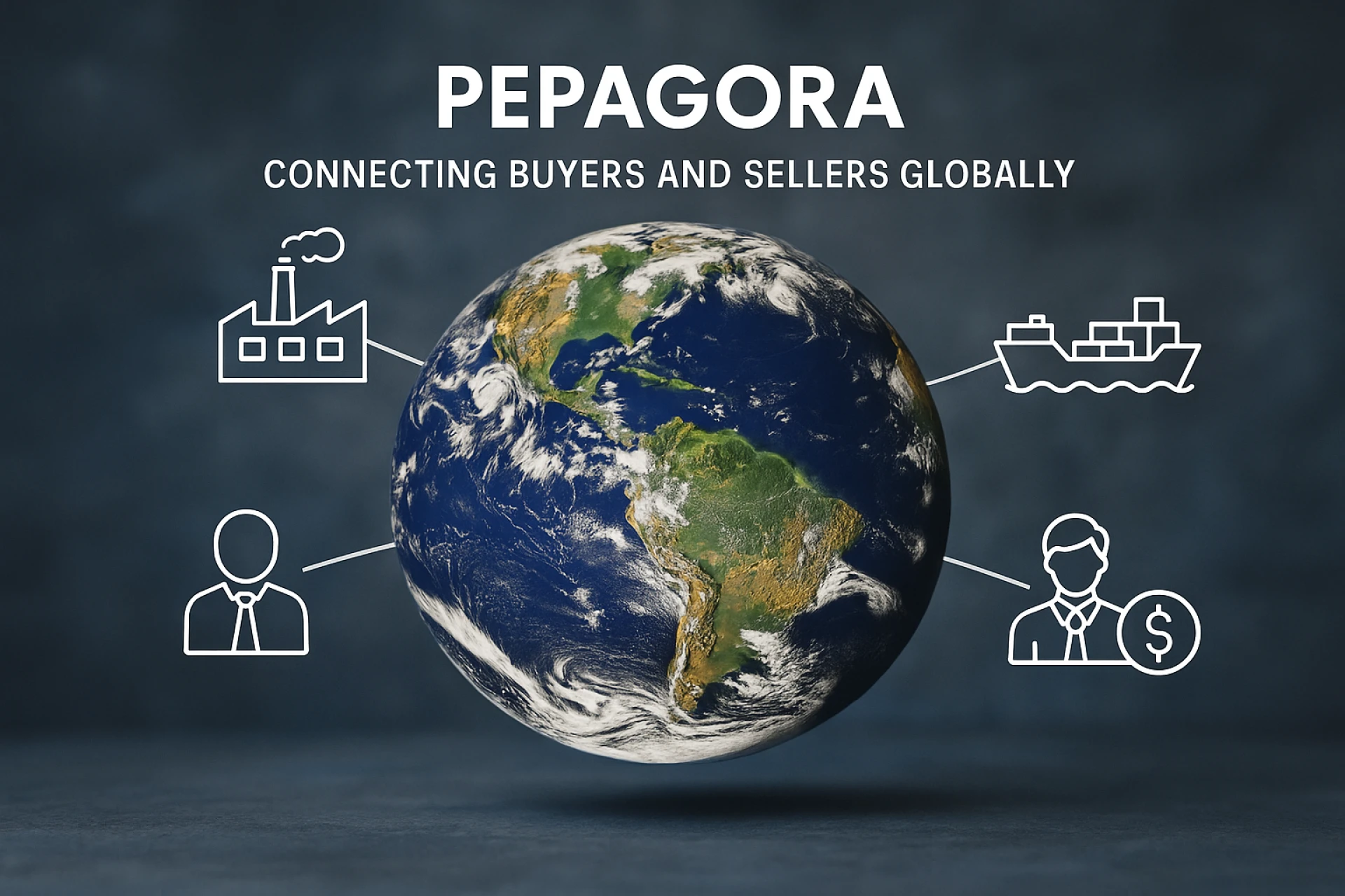Pepagora: Connecting Buyers and Sellers Globally