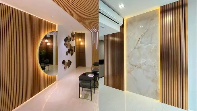 Vishnu Metal – Trusted Supplier of WPC Wall Panel in Bangalore
