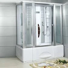 Upgrade Your Bathroom with a Premium Steam Shower Enclosure