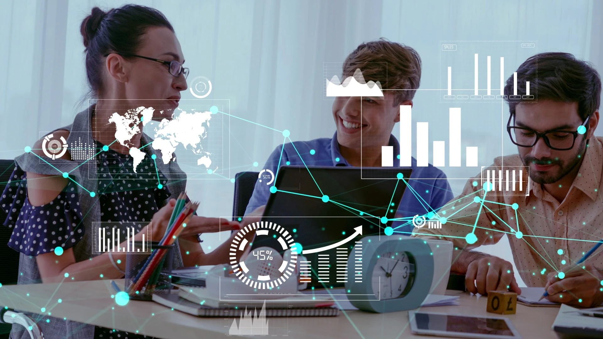 From Spreadsheets to Smart Systems: Online Finance Courses at AiXQP