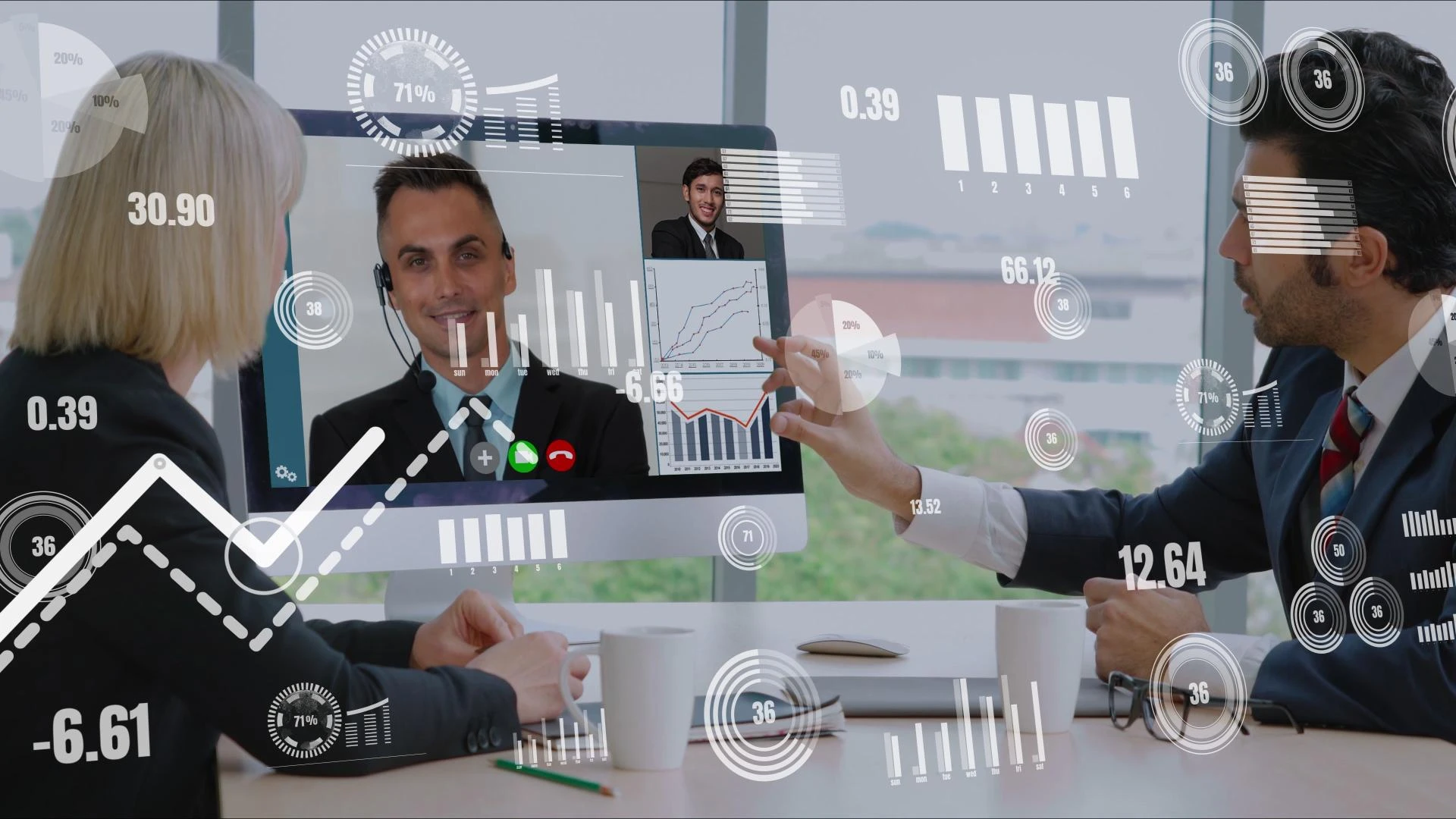 From Spreadsheets to Smart Systems: Online Finance Courses at AiXQP