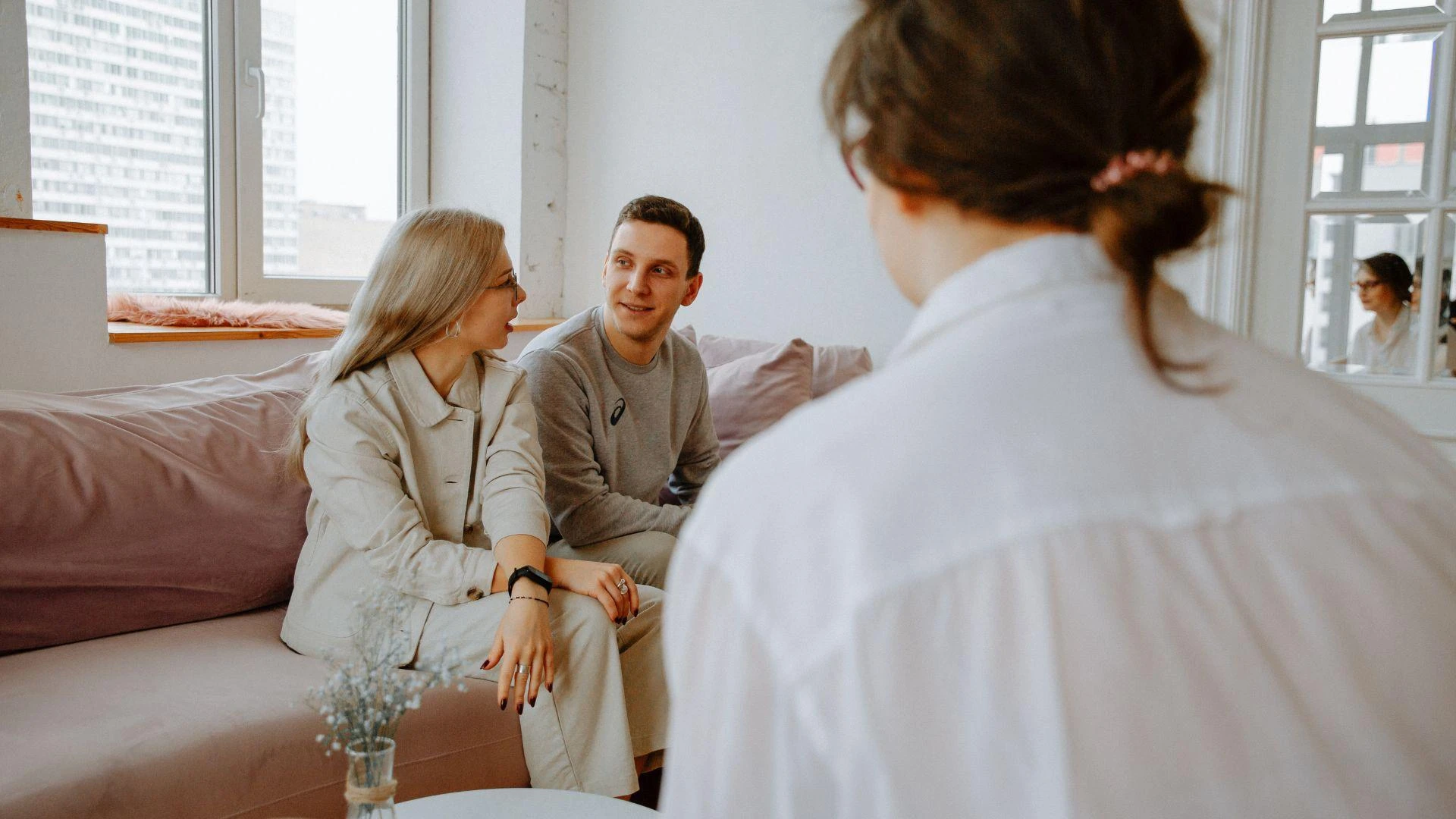 How Couple Psychotherapy Strengthens Emotional Bonds