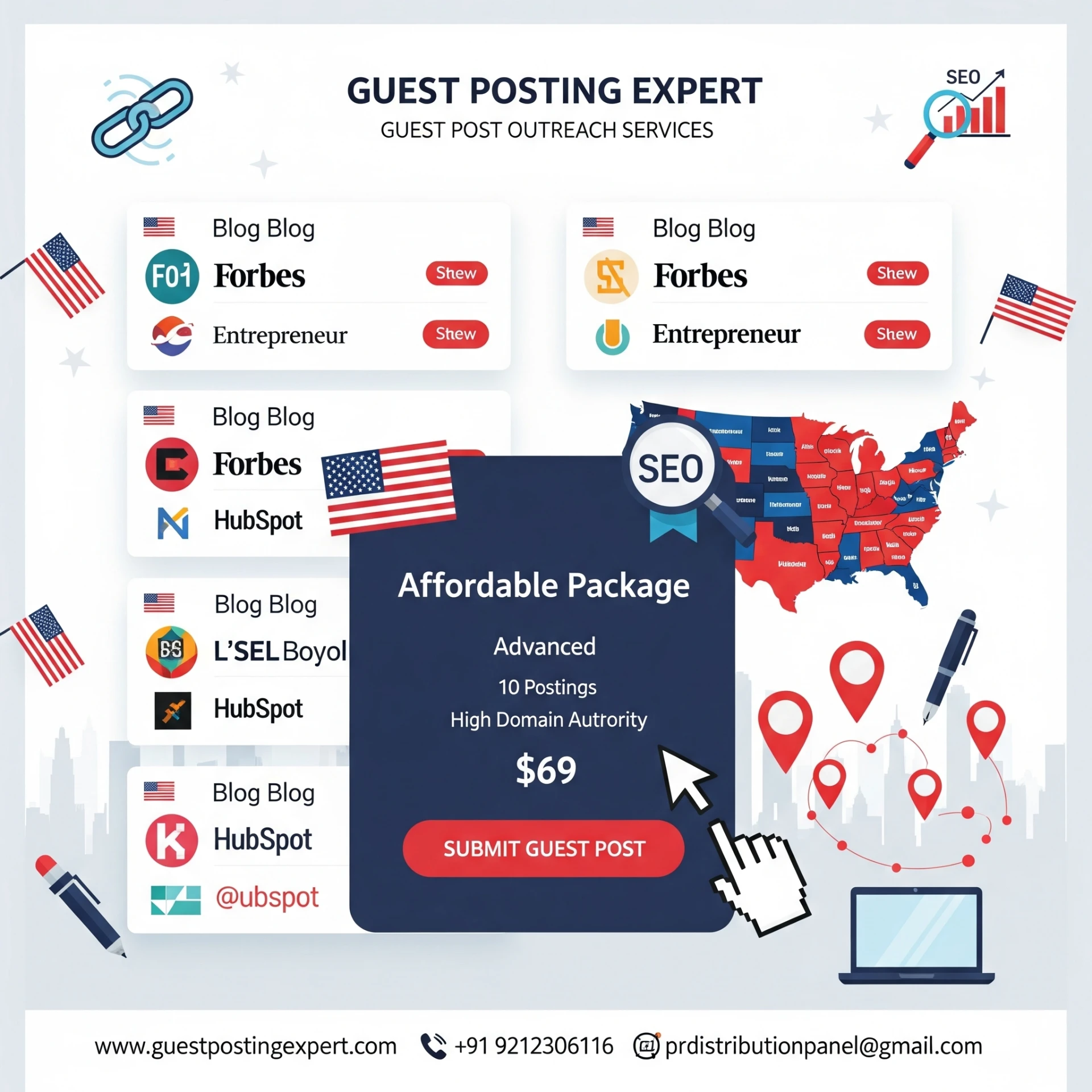 Draft:Premium Guest Posting Services for SEO & High DA Backlinks