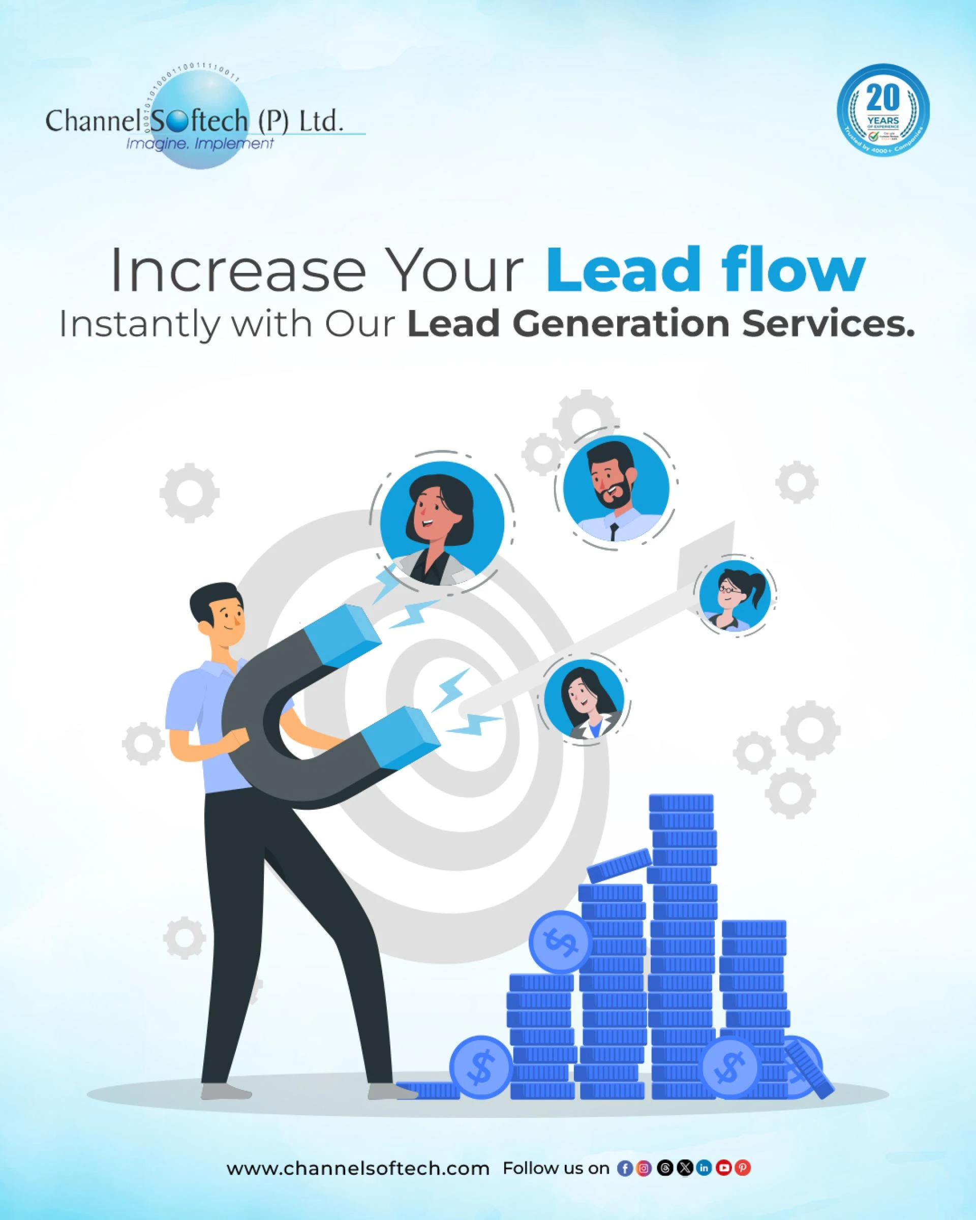 Channel Softech – The Best Digital Marketing Agency in Bangalore