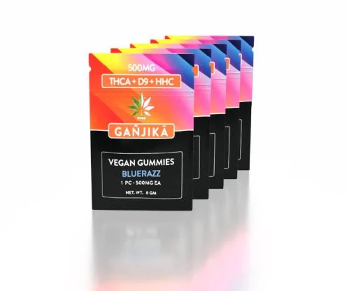 One Gummy to Chill Them All – Premium THCa Inside