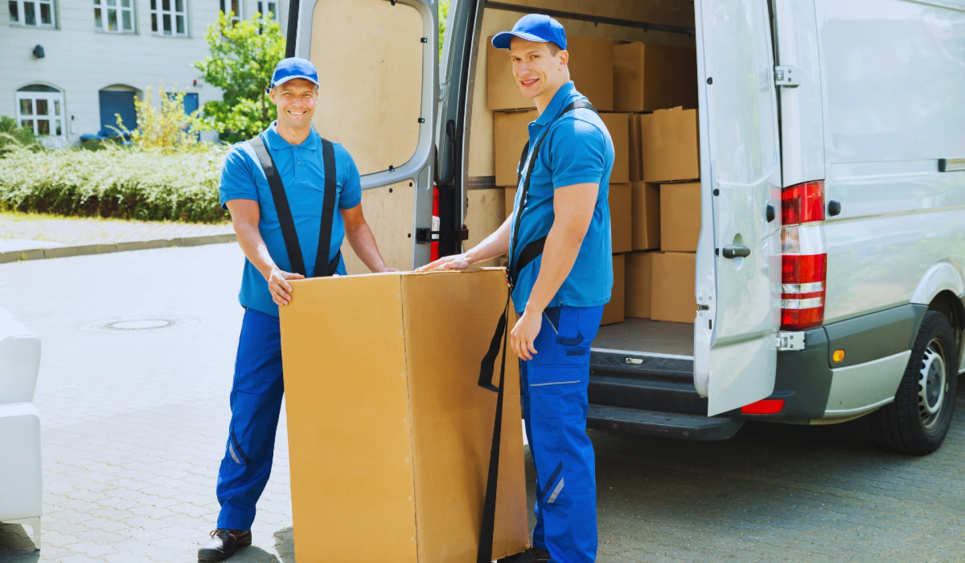 Trusted Movers in Dubai for Stress Free Relocation