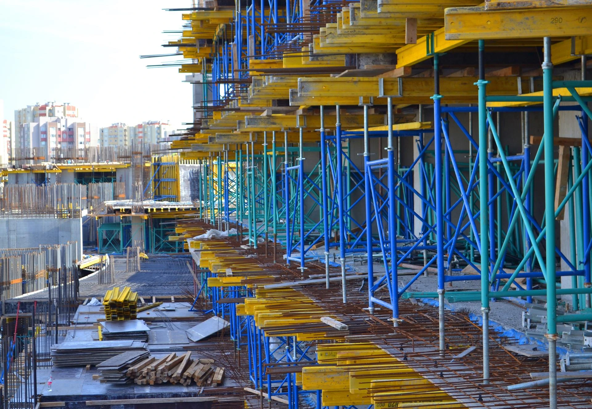 Reliable Scaffolding and Formwork Solutions in Bangalore