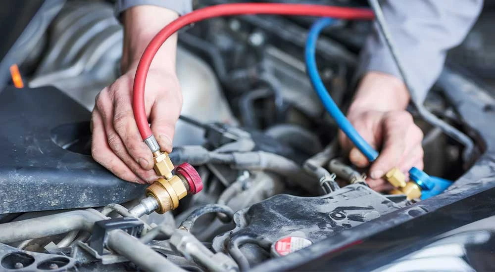 Top Signs Your Car Needs AC Repair in Abu Dhabi