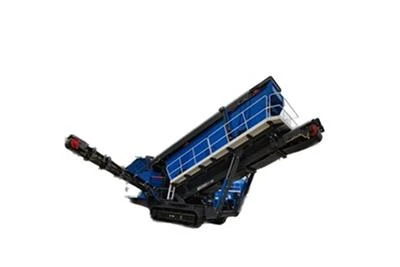 Crawler Mobile Screening Plant