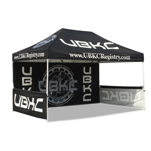 Creative Branding with Acrylic Signs, Lightbox Displays, and Gazebo Solutions