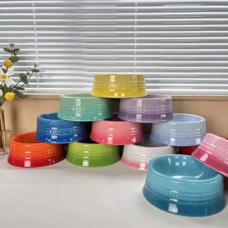 The Benefits of Choosing a Dog Ceramic Food Dish