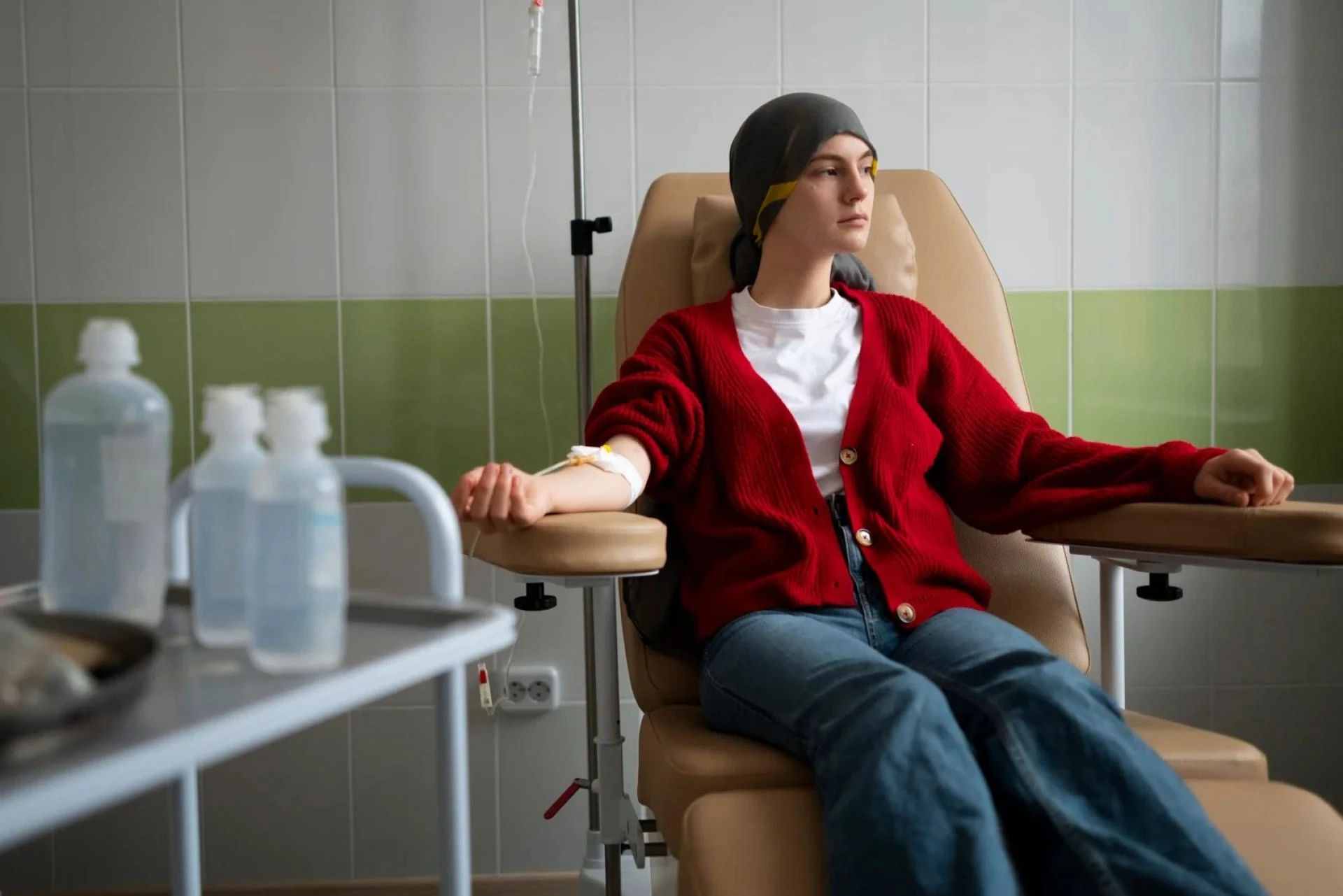 Chemotherapy in Delhi – Personalized Cancer Management at Lyfe Medicare
