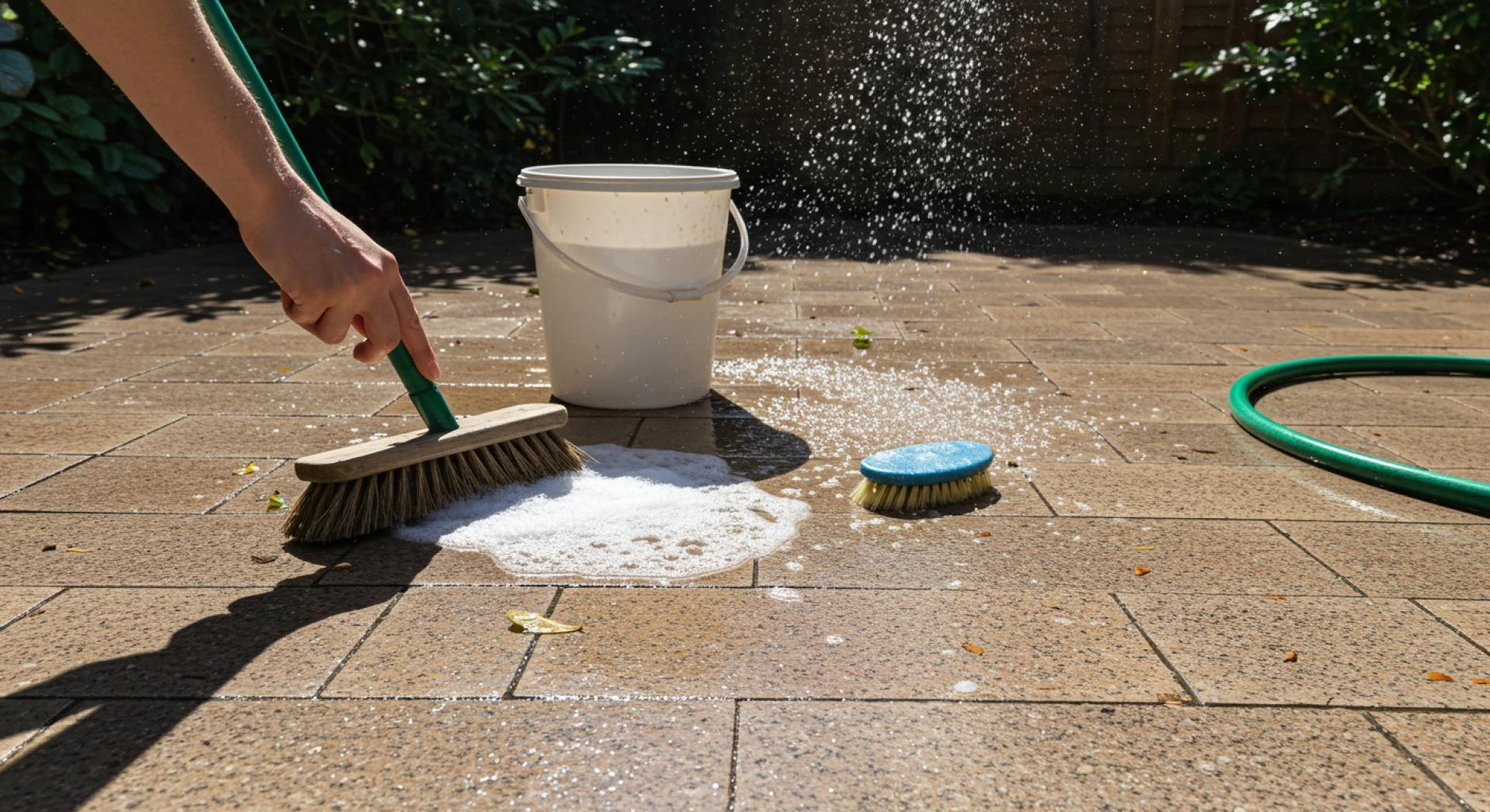 The Ultimate Guide to Cleaning Outdoor Porcelain Tiles in the UK