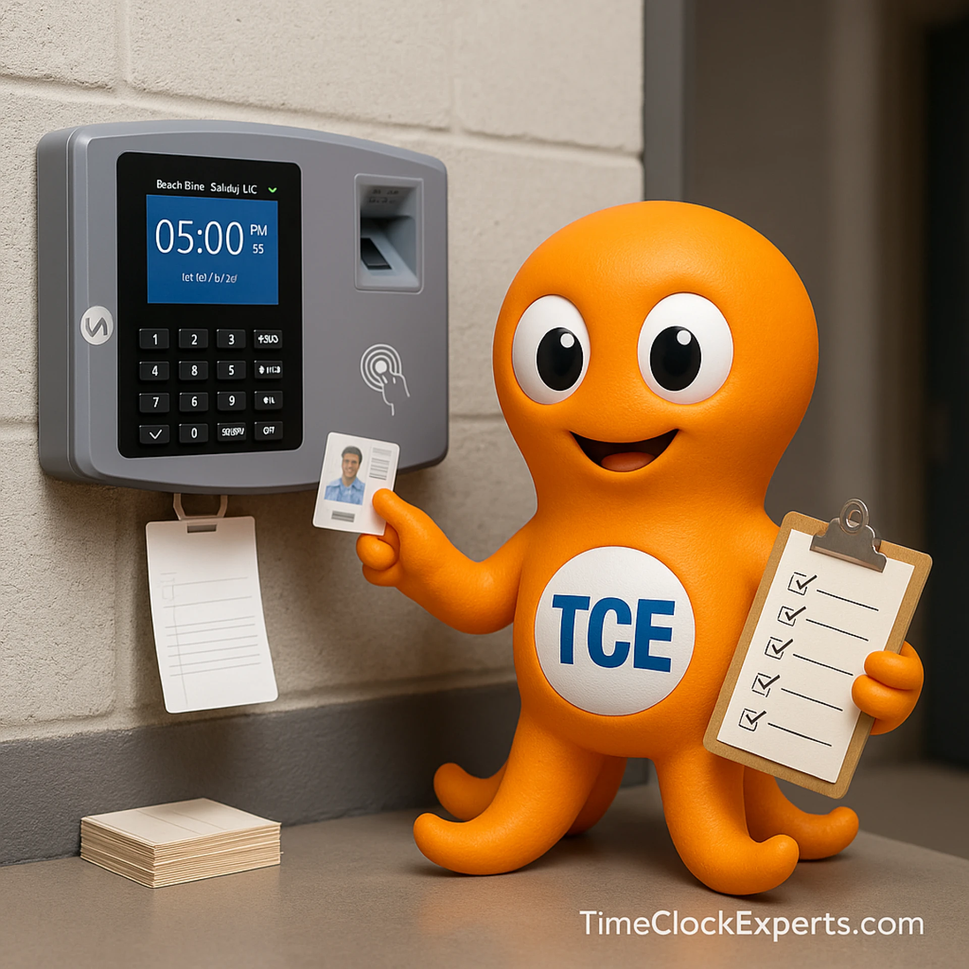 From Punch Cards to Cloud: Workplace Myths and the uAttend Time Clock Login