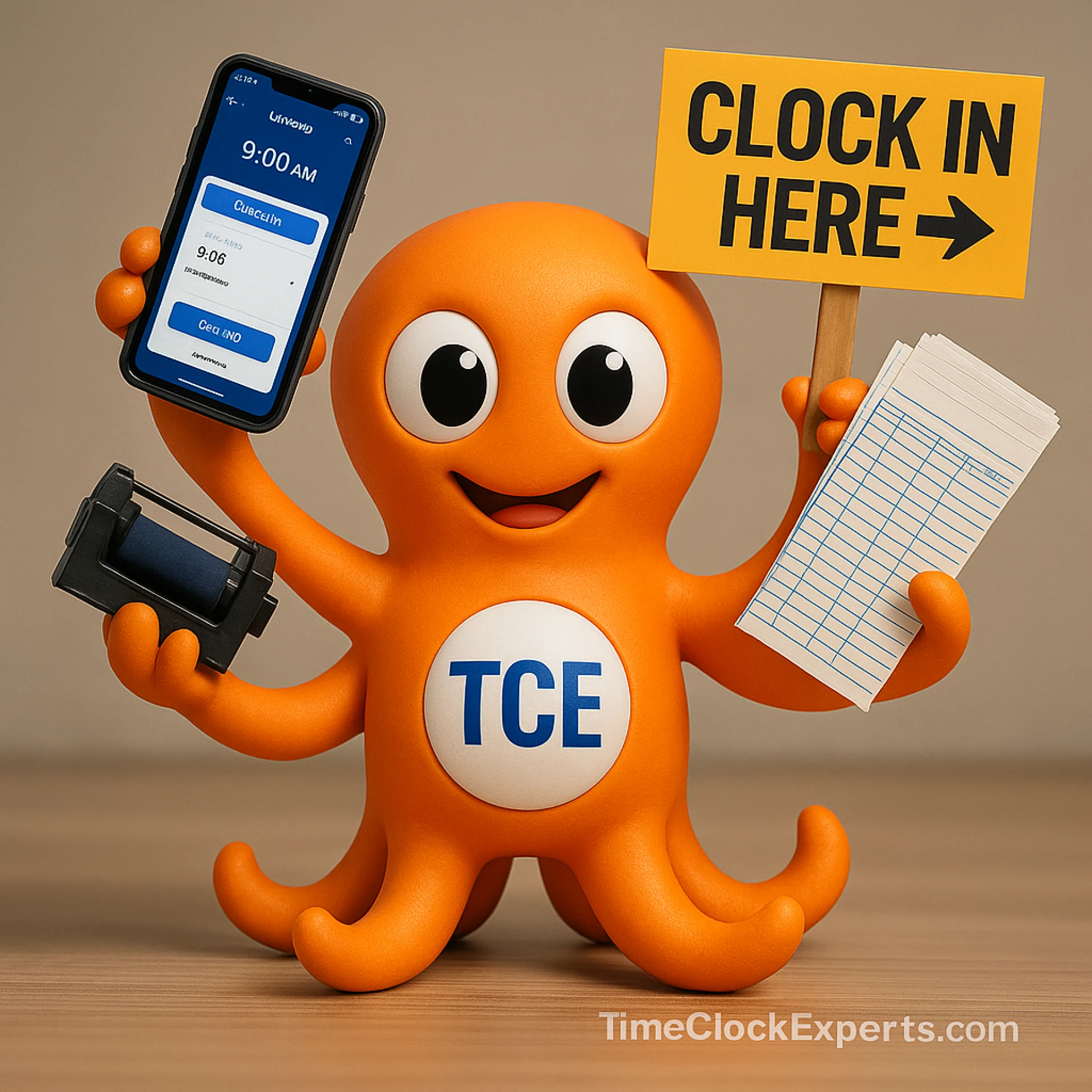 From Punch Cards to Cloud: Workplace Myths and the uAttend Time Clock Login