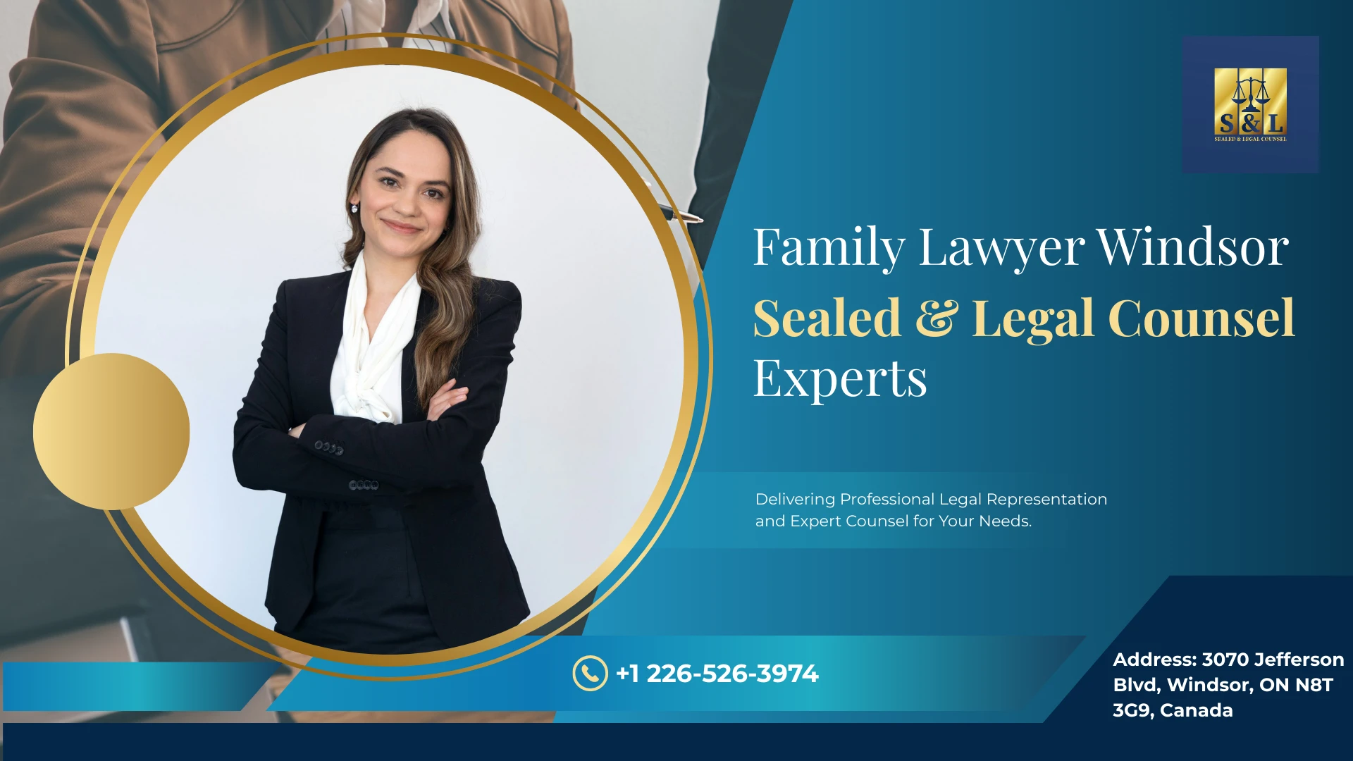 Family Lawyer Windsor Sealed & Legal Counsel Experts