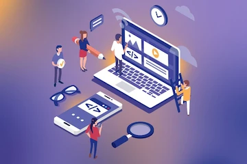 The Role of AI in Modern Website Development: Digital Marketing Robo